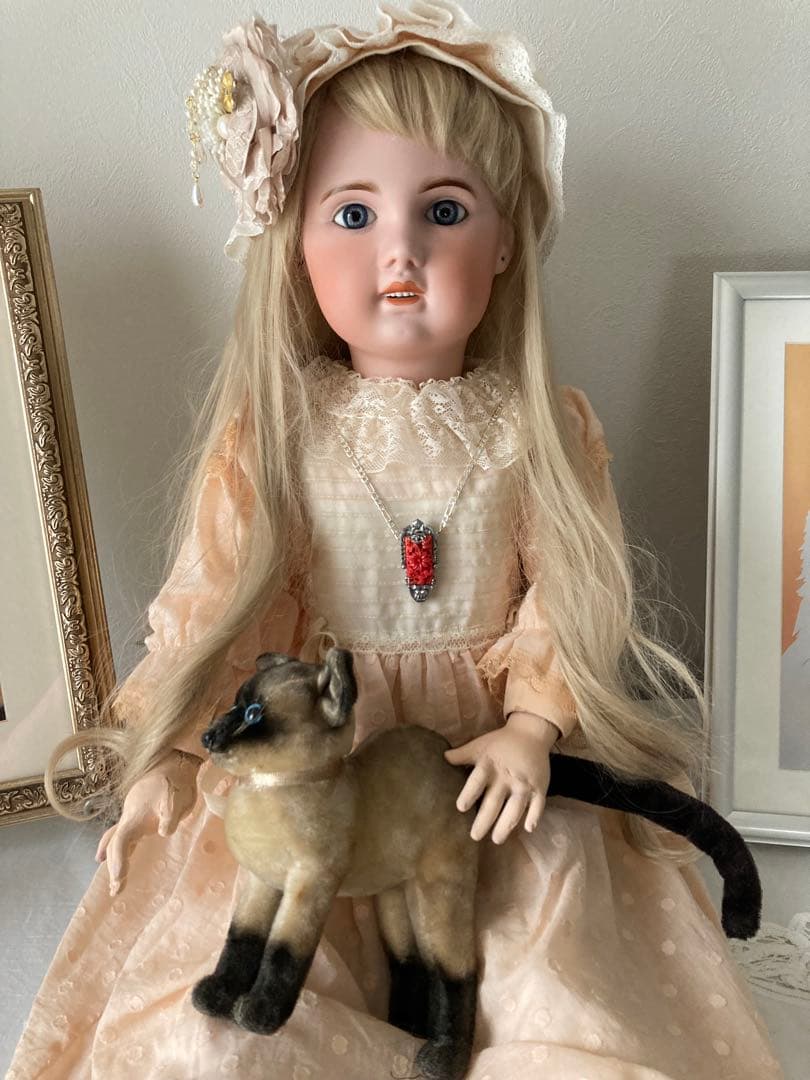 アンティーク　ジュモー1907 14号 日曜日までの出品とさせて頂きます