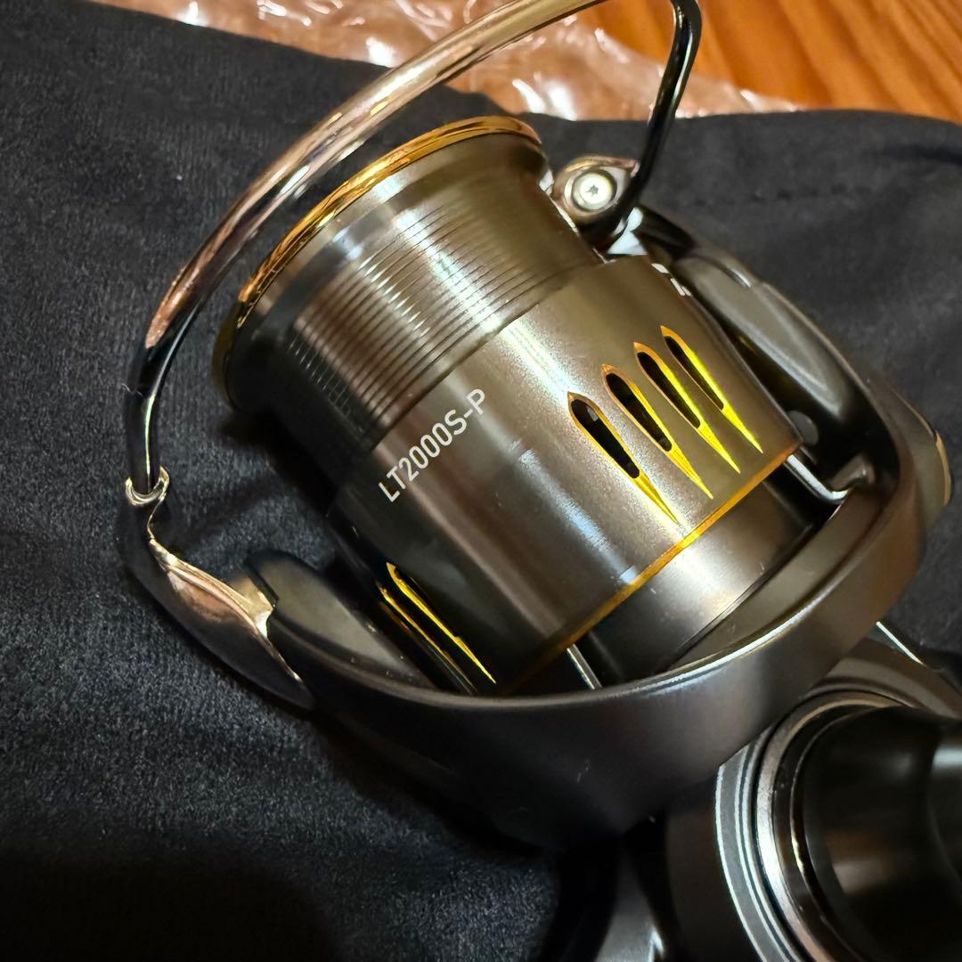 ダイワ エアリティ LT2000S-P