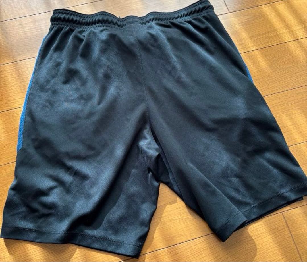 パリサンジェルマン×ジョーダン ハーフトレーニングパンツSサイズ