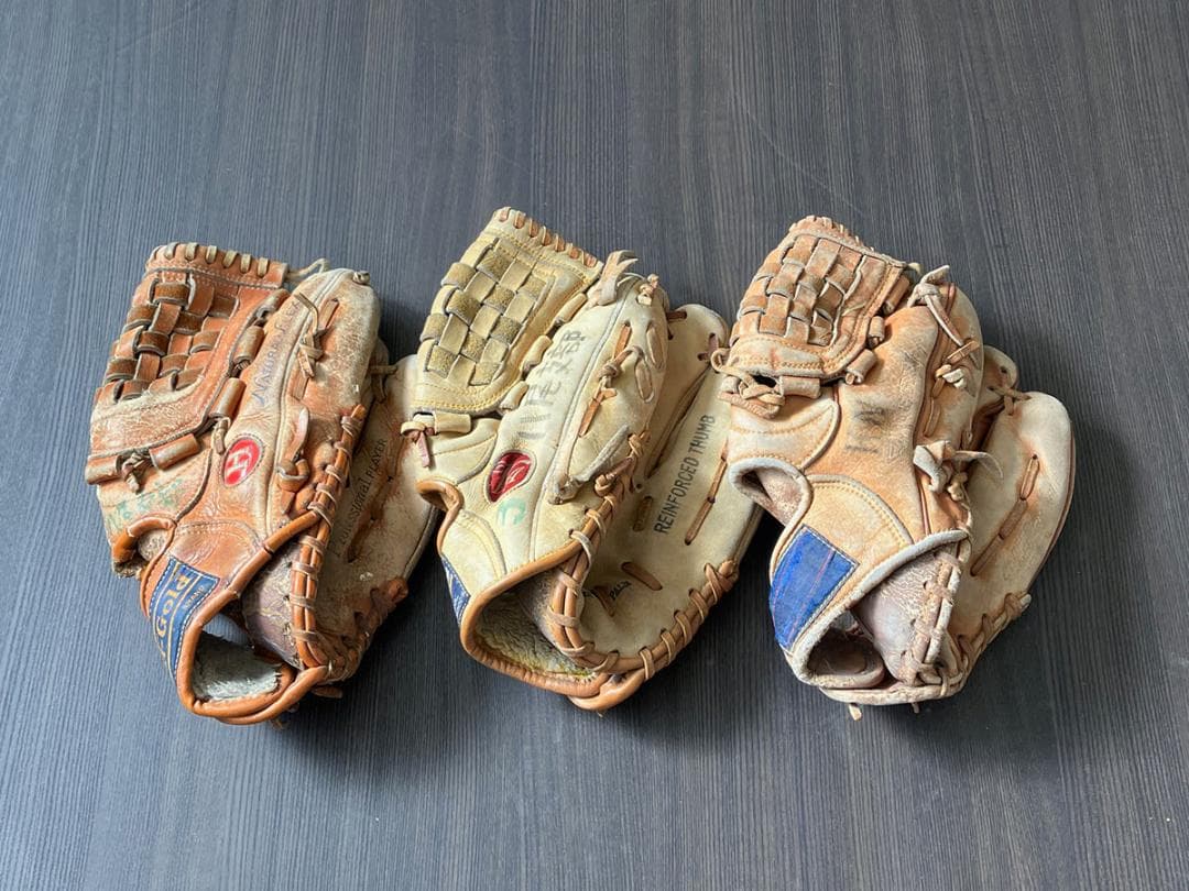 野球道具セット　一式まとめ