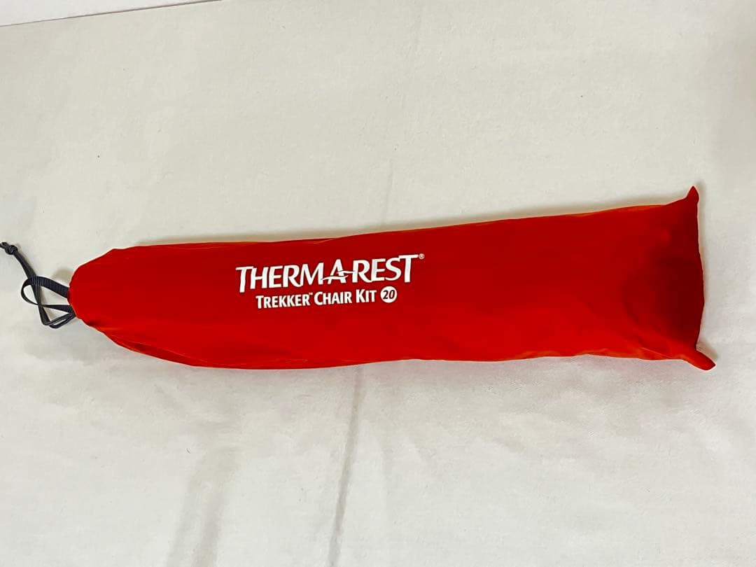 trader サーマレスト　トレッカーチェア + アクリルシェード　星球