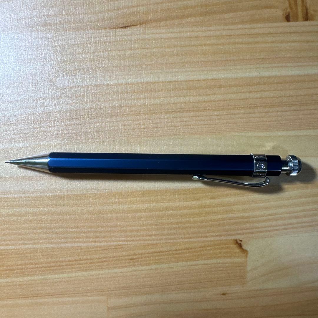 Kawaco Special シャープペンシル　ブルーエディション　0.7mm