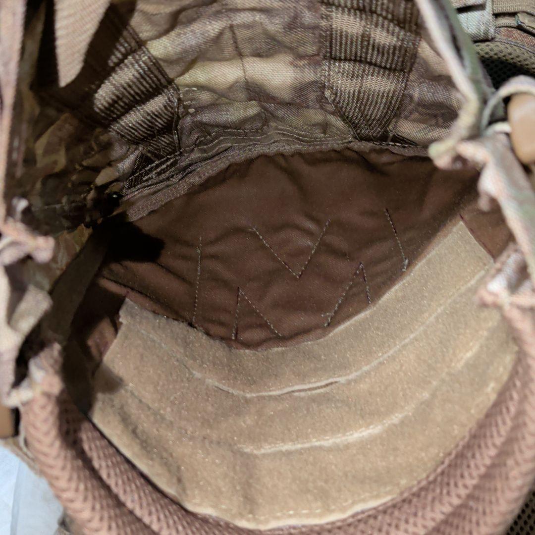 mission spec gear 実物プレートキャリア　ハイランダーカモ　米国