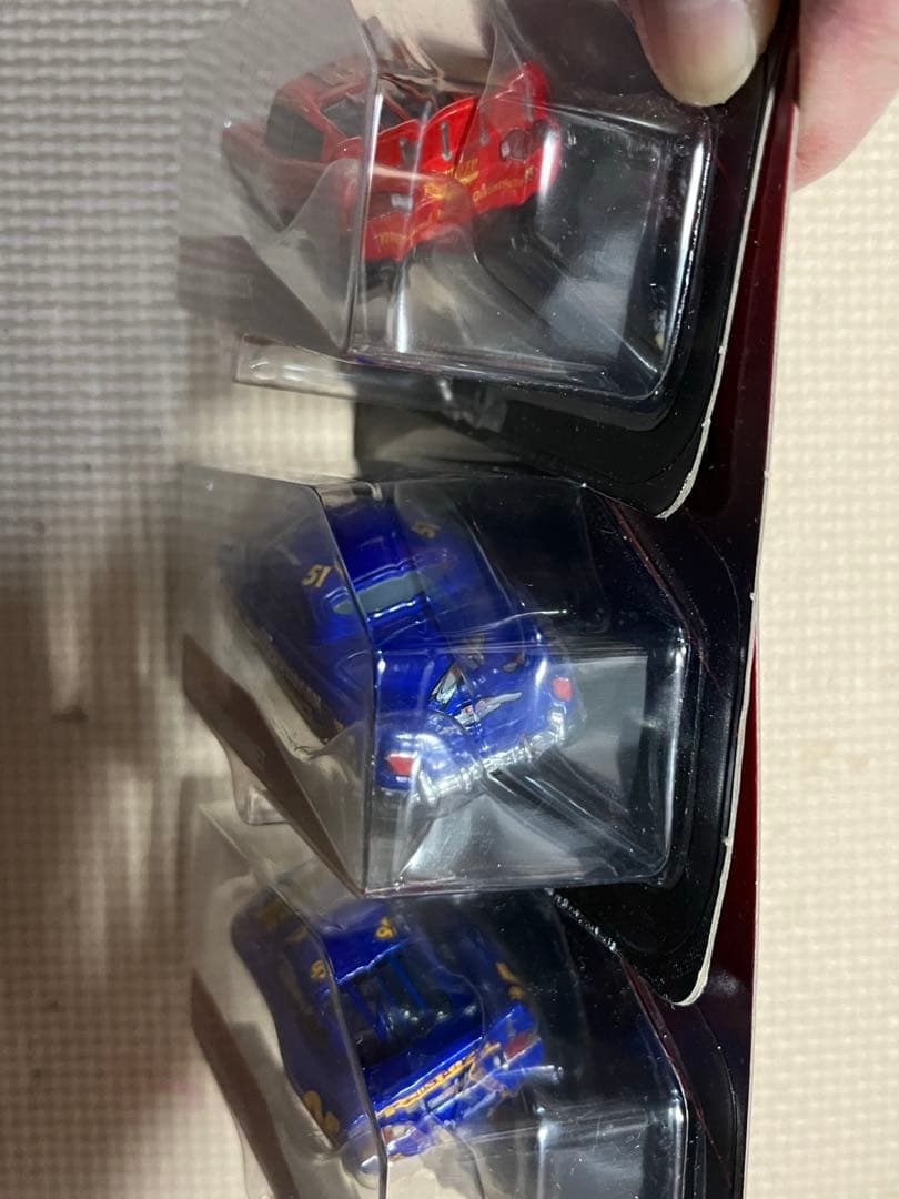 マテルDisneyカーズ3ファビュラスマックイーンドッグハドソントミカ