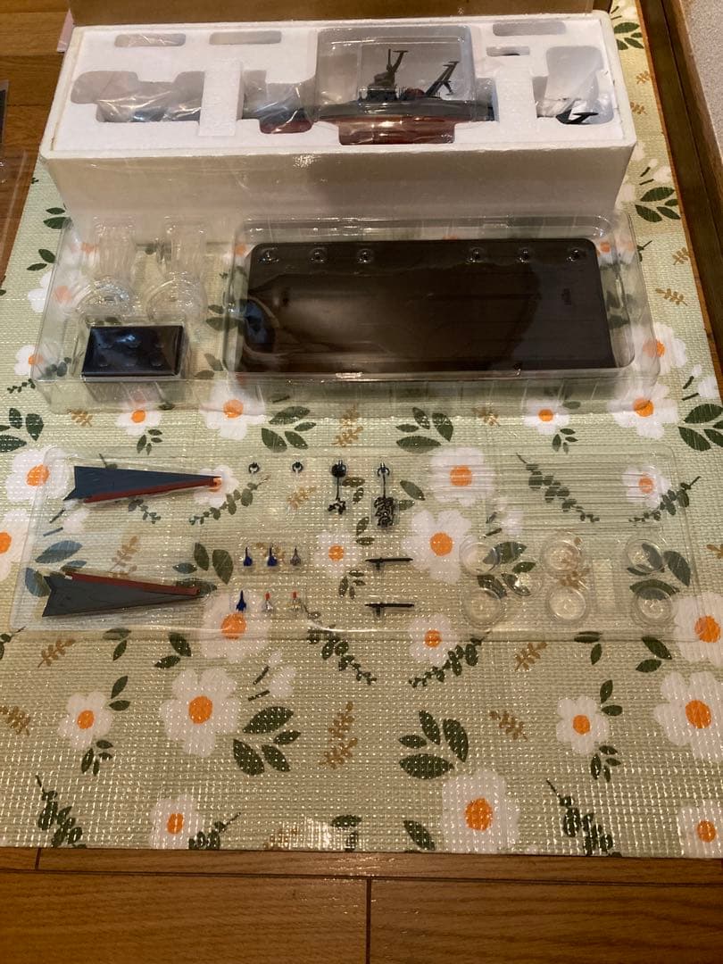 超合金魂 GX-64 宇宙戦艦ヤマト2199 BANDAI　フィギュア