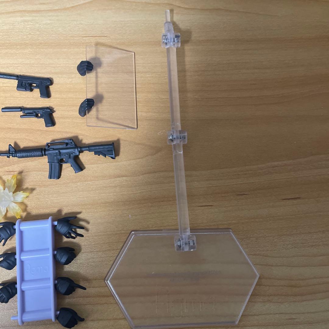 figma ソリッド・スネーク アップデートエディション 特典付き