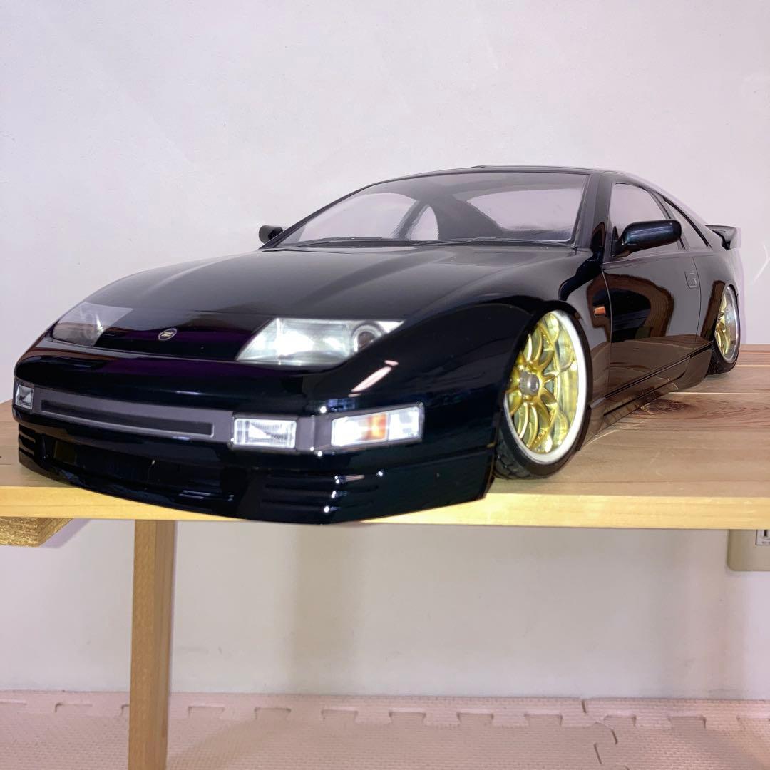 ABCホビー　FAIRADY Z 3000ZX(Z32) ボディ