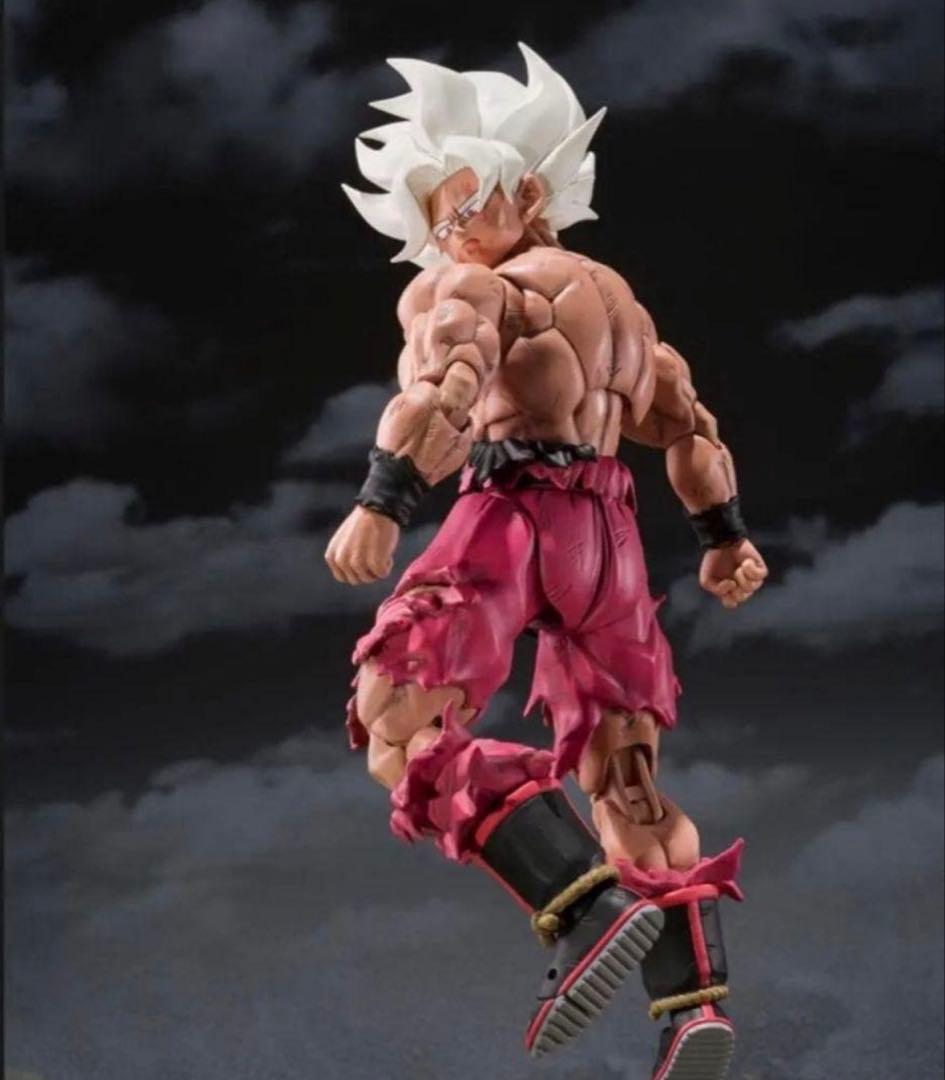 ❤️S.H.Figuarts スーパーサイヤ人孫悟空-ゲンキダマツリEdition