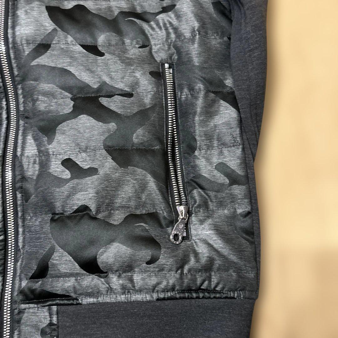 MARK & LONA 迷彩ジャケット Sサイズ