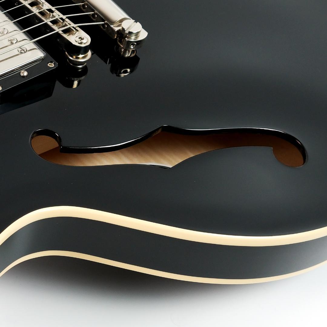 Heritage H-535 Ebony セミアコ USA製