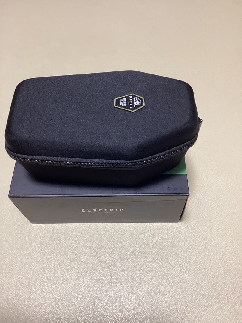 ELECTRIC HEX LURKING CLASS WHITE ゴーグル