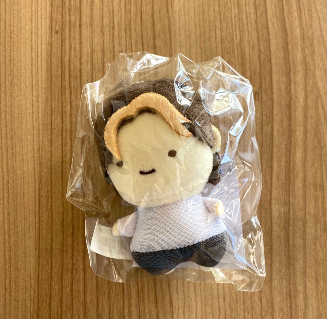 【新品未使用】超特急 タカシ ぬい ミニマスコット