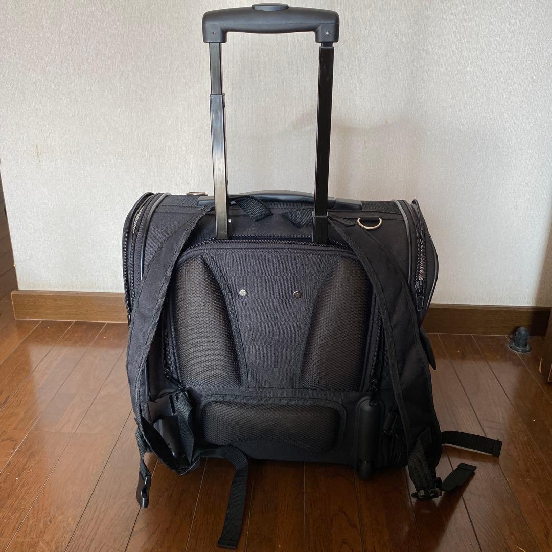 OFT ブロッサムリュックキャリー