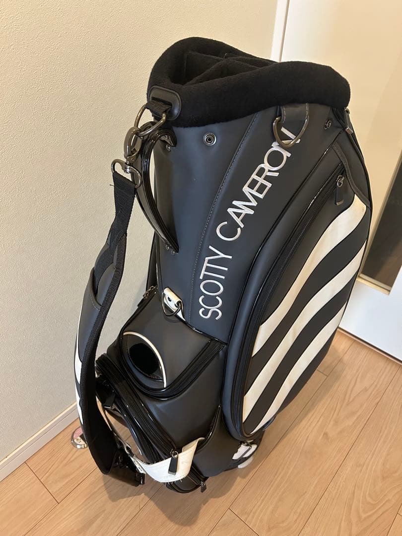 SCOTTY CAMERON キャディバッグ
