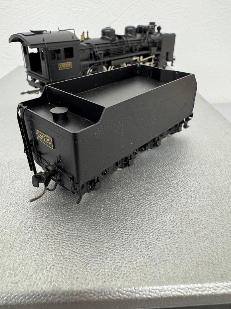 天賞堂 C51形 蒸気機関車 HOゲージ No. 486