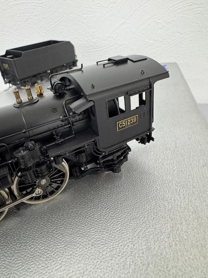 天賞堂 C51形 蒸気機関車 HOゲージ No. 486
