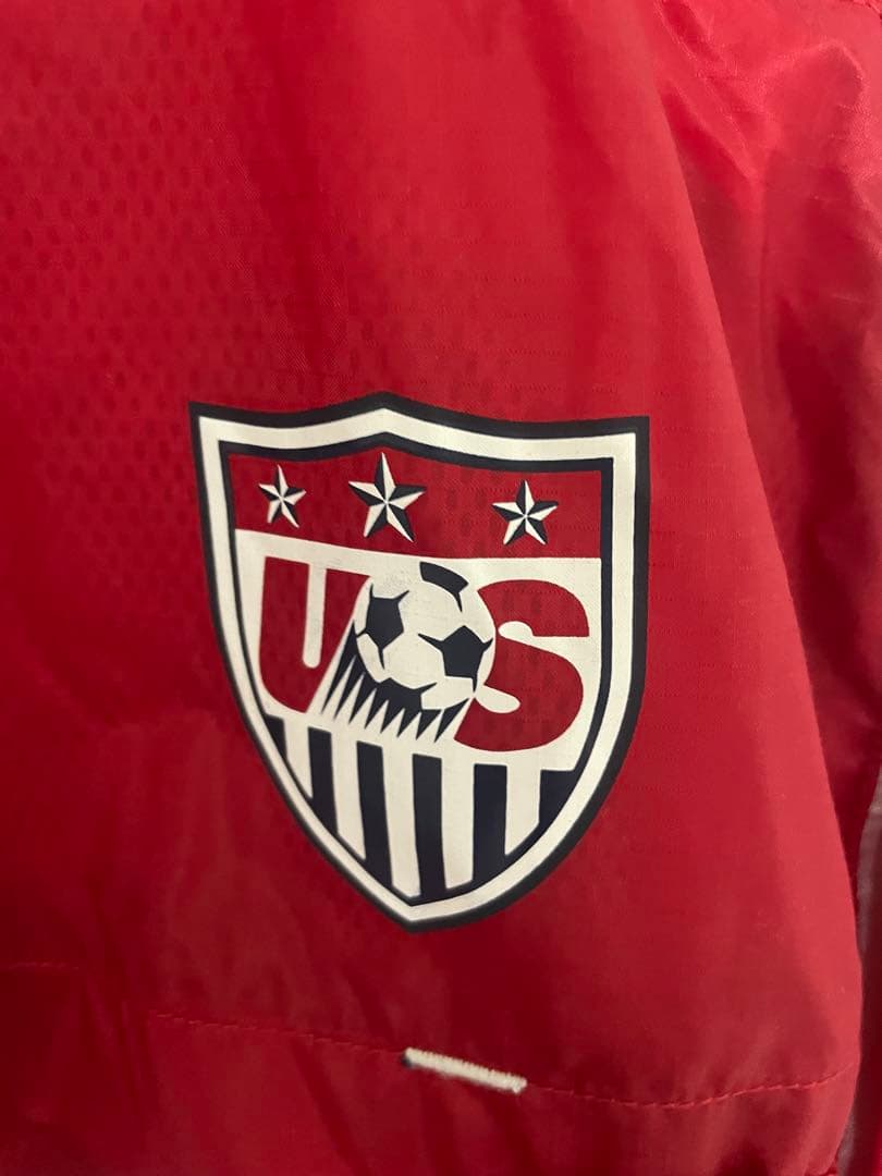 ウェア 2002-04 USA Nike Windbreaker