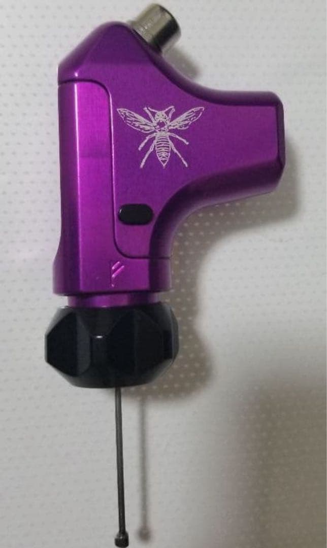 AXYS Fehu+Bishop グリップ カートリッジロータリータトゥーマシン