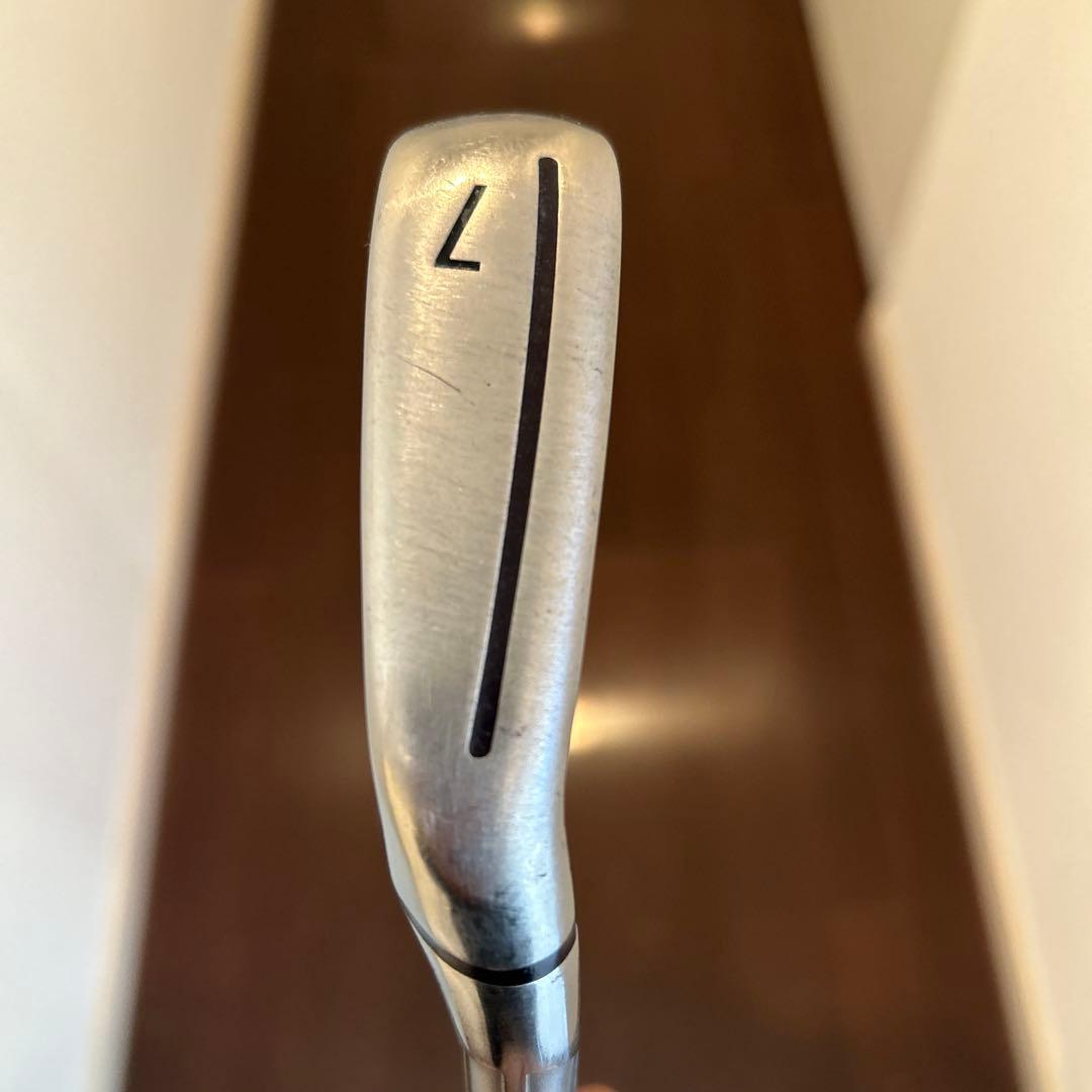 テーラーメイド ステルスアイアンセット7本