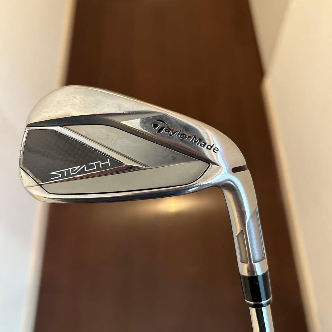 テーラーメイド ステルスアイアンセット7本