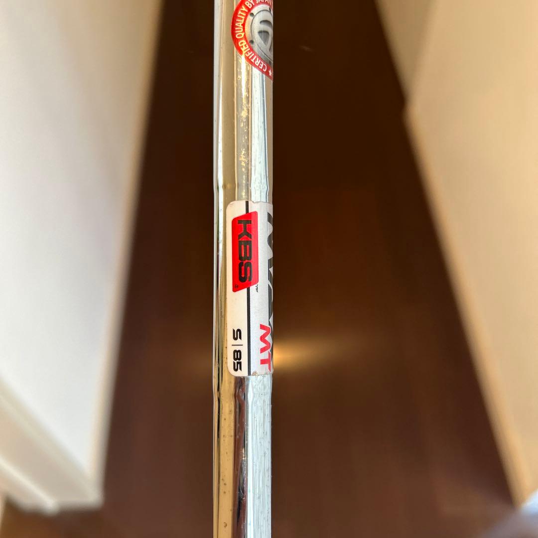 テーラーメイド ステルスアイアンセット7本