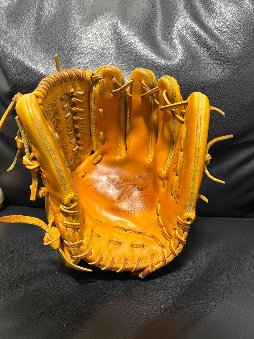 ウ*☆様 ミズノプロ　野球グローブ