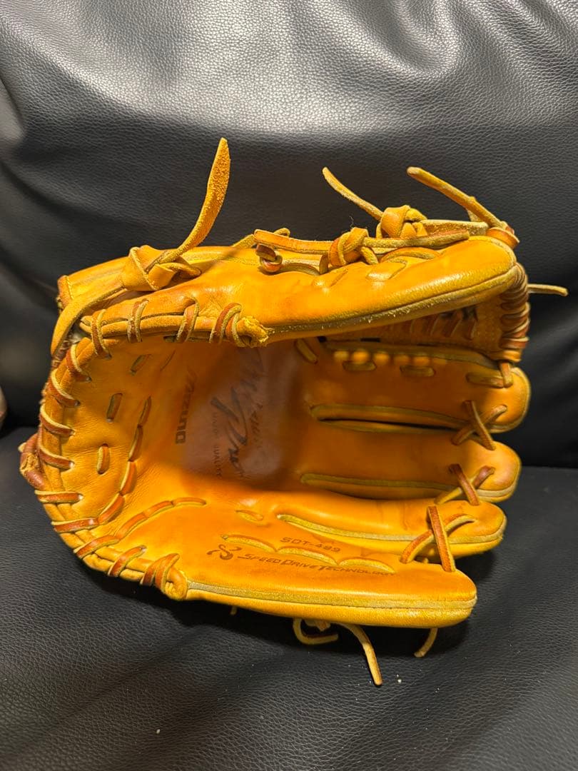 ウ*☆様 ミズノプロ　野球グローブ