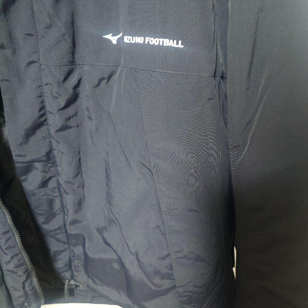 【XL】MIZUNO サーマルインシュレーションジャケット 中綿 ブレスサーモ