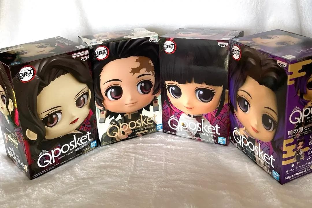 鬼滅の刃　フィギュア　３０体　まとめ売り　おまけつき