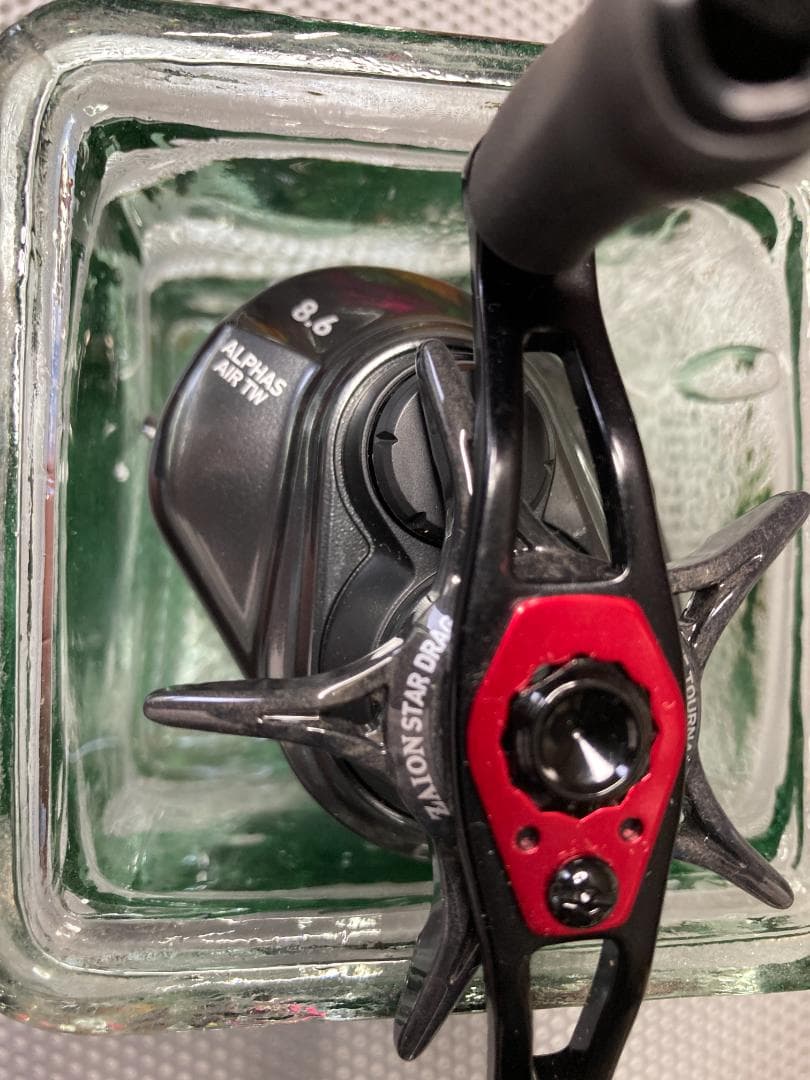 リール DAIWA AIR TW 8.6