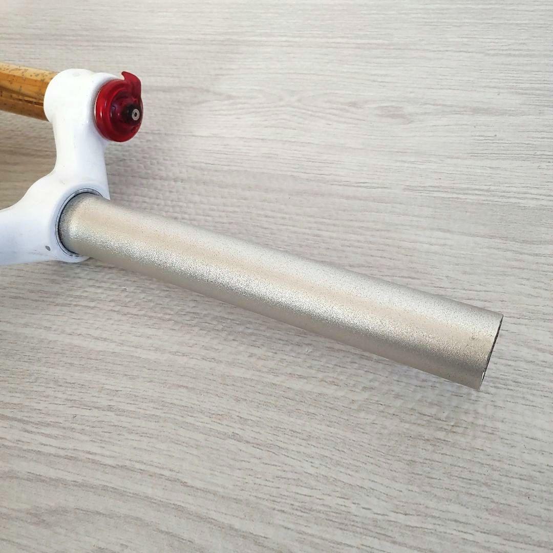 SID Raceチタニウム ロックショックス 軽量　レース