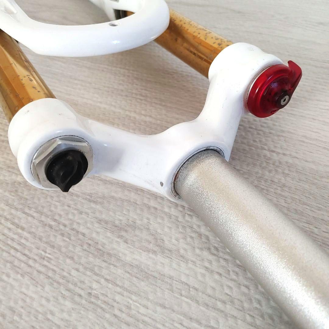 SID Raceチタニウム ロックショックス 軽量　レース