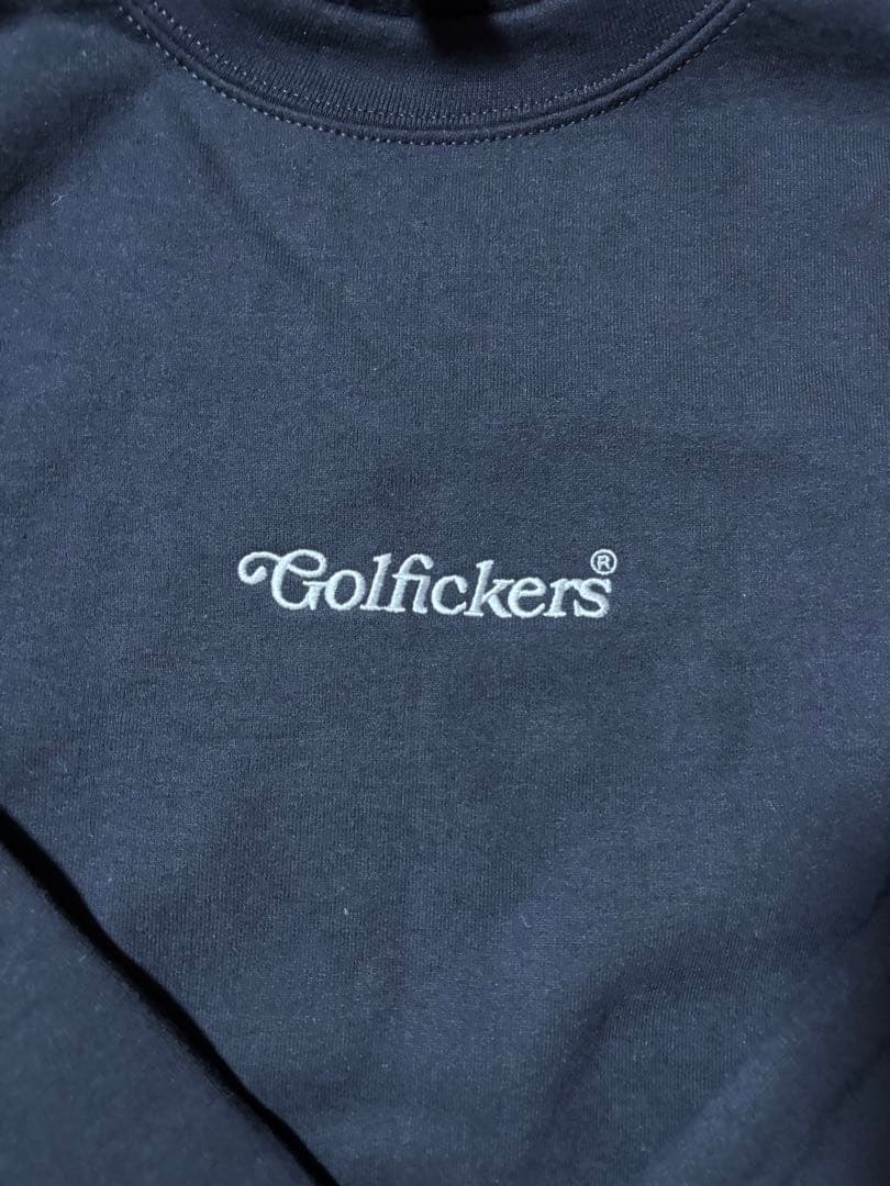 ゴルフィッカーズスウェット