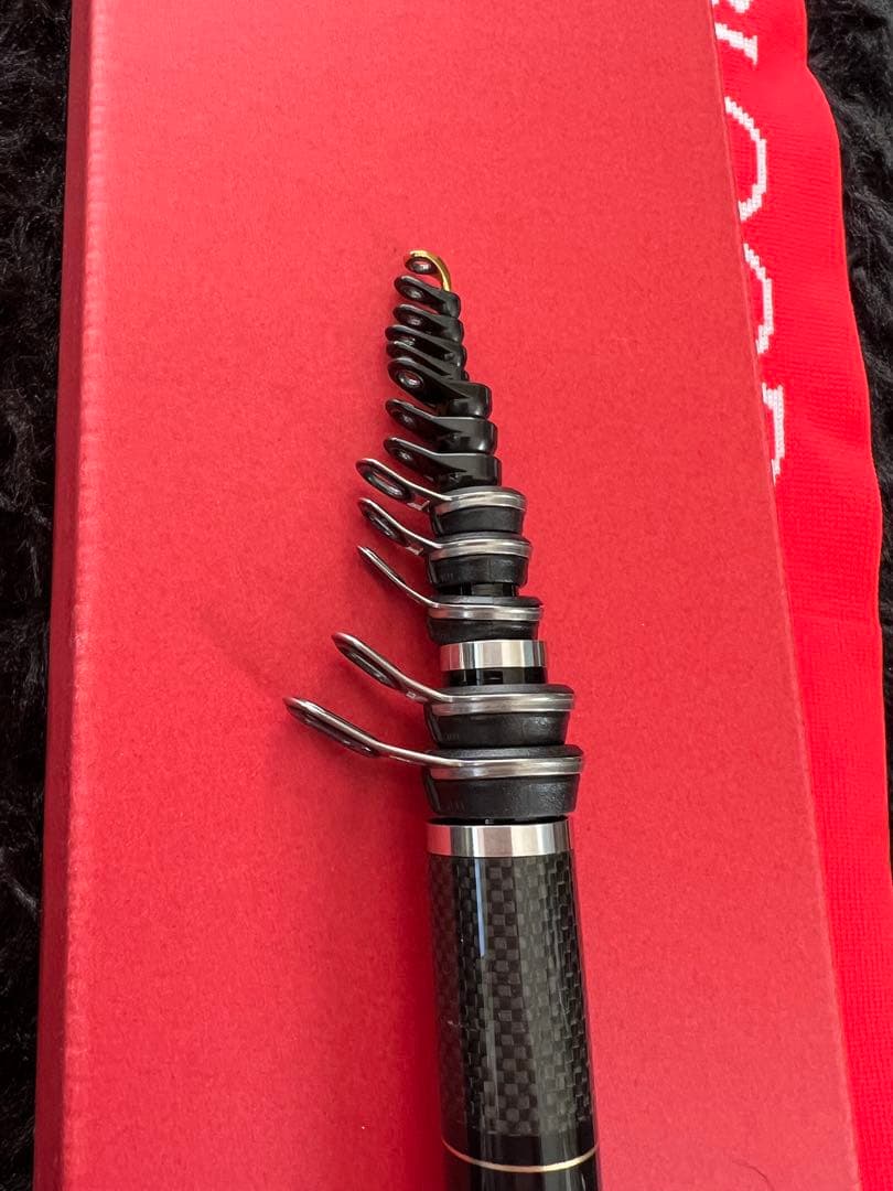 シマノ　24ファイアブラッド　ハイドロスコープ　1.6号　530