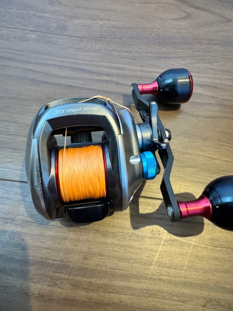 SHIMANO スコーピオン DC7