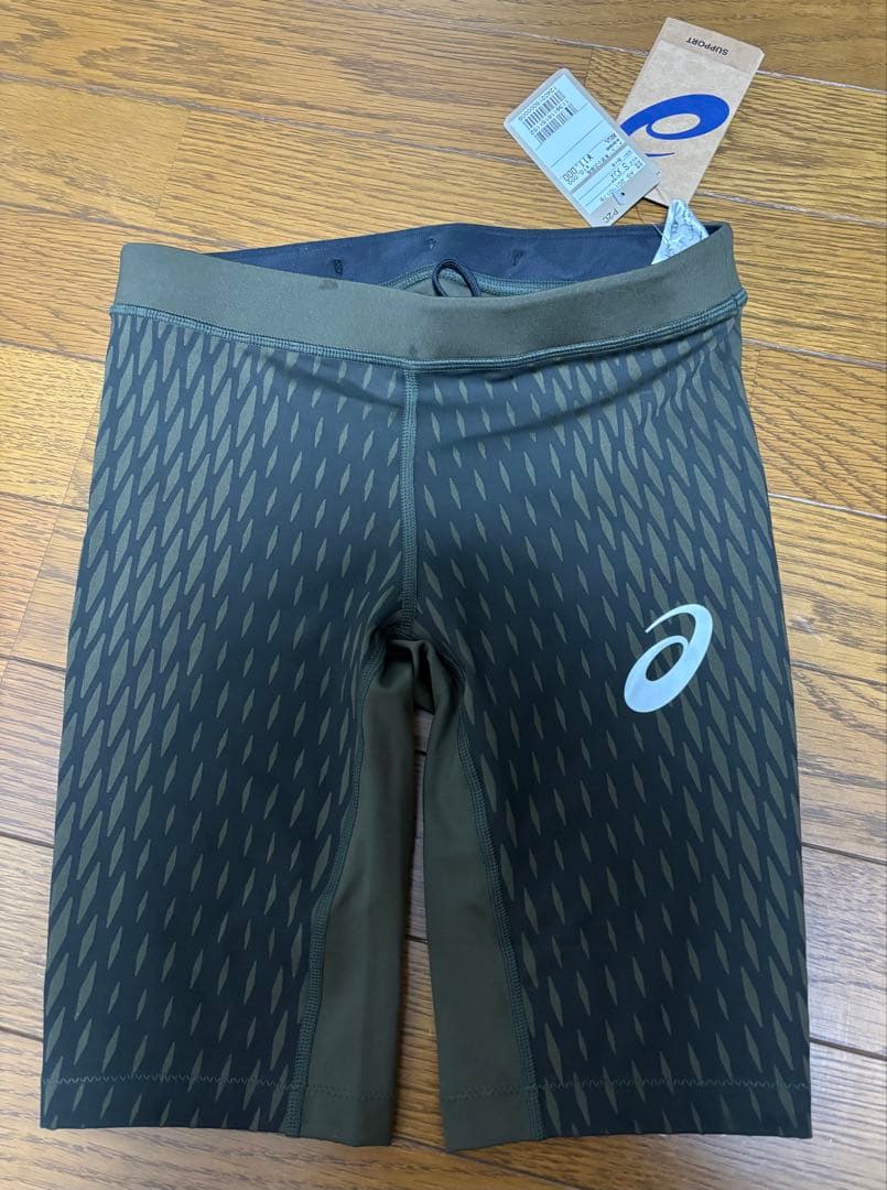 MOTION MUSCLE SUPPORTZピードポケットタイツ