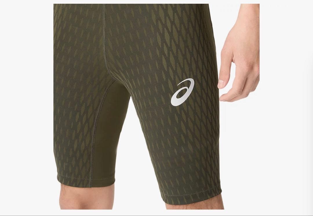 MOTION MUSCLE SUPPORTZピードポケットタイツ