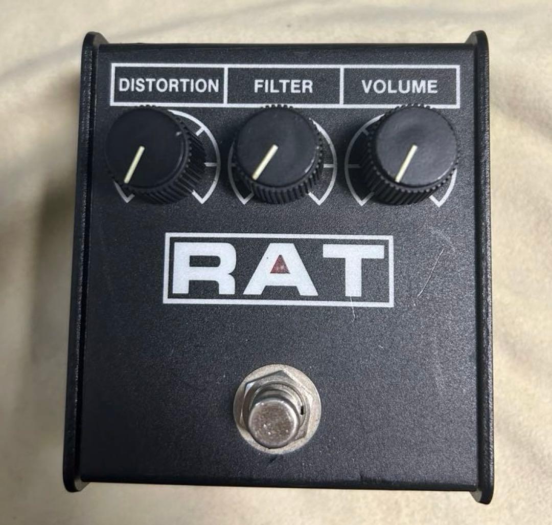 ギター ProCo Rat2