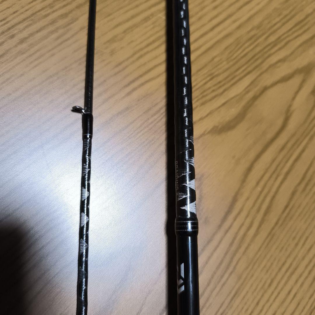Daiwa CRONOS 672Lb バスロッド