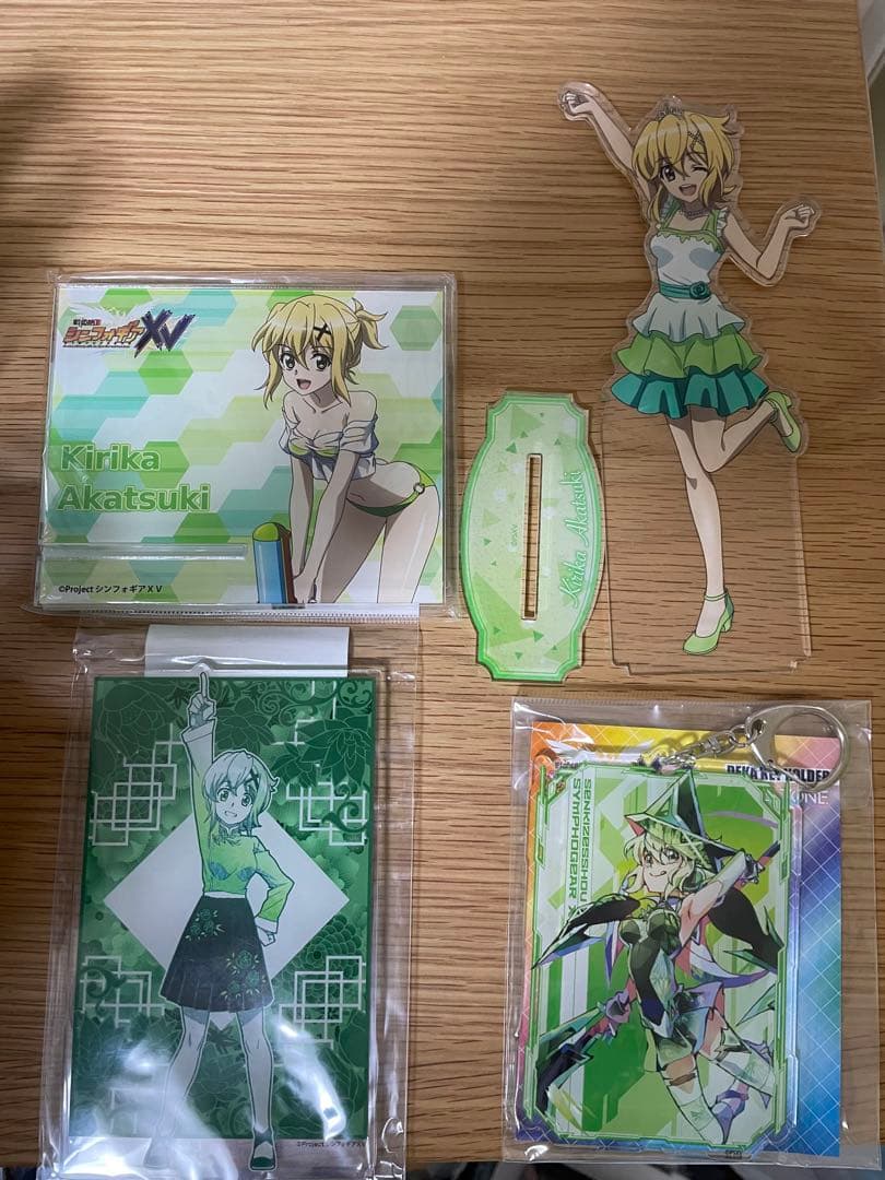 シンフォギア 切歌