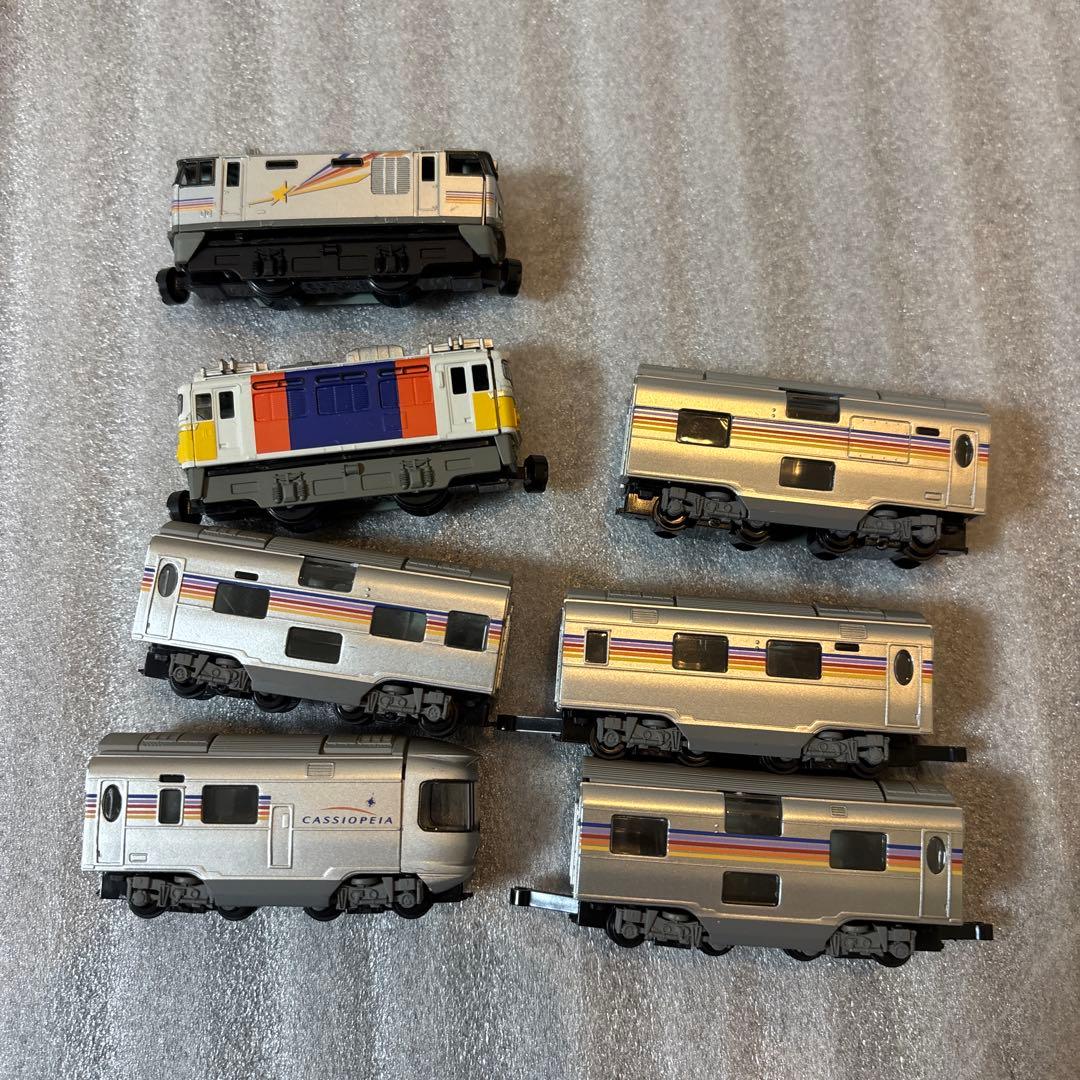 Bトレイン カシオペア EF510+E26系 初回限定Aセット+Bセット