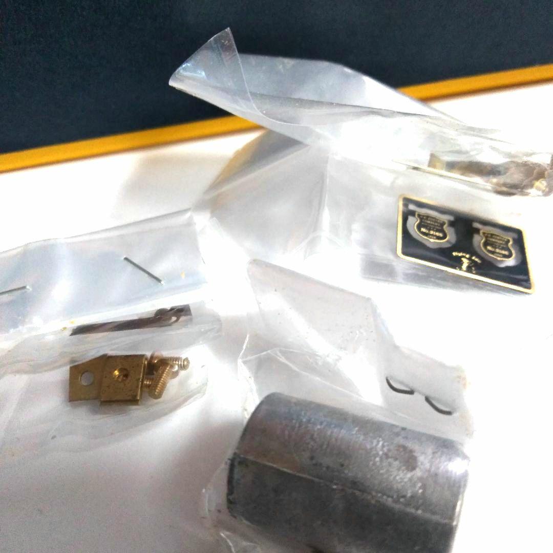 Flying Zoo　On3　Argent Lumber no.3　2-6-0