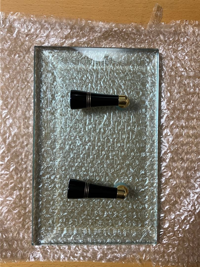 オマスのデスクペン（Omas Extra）・セット（万年筆、ボールペン）