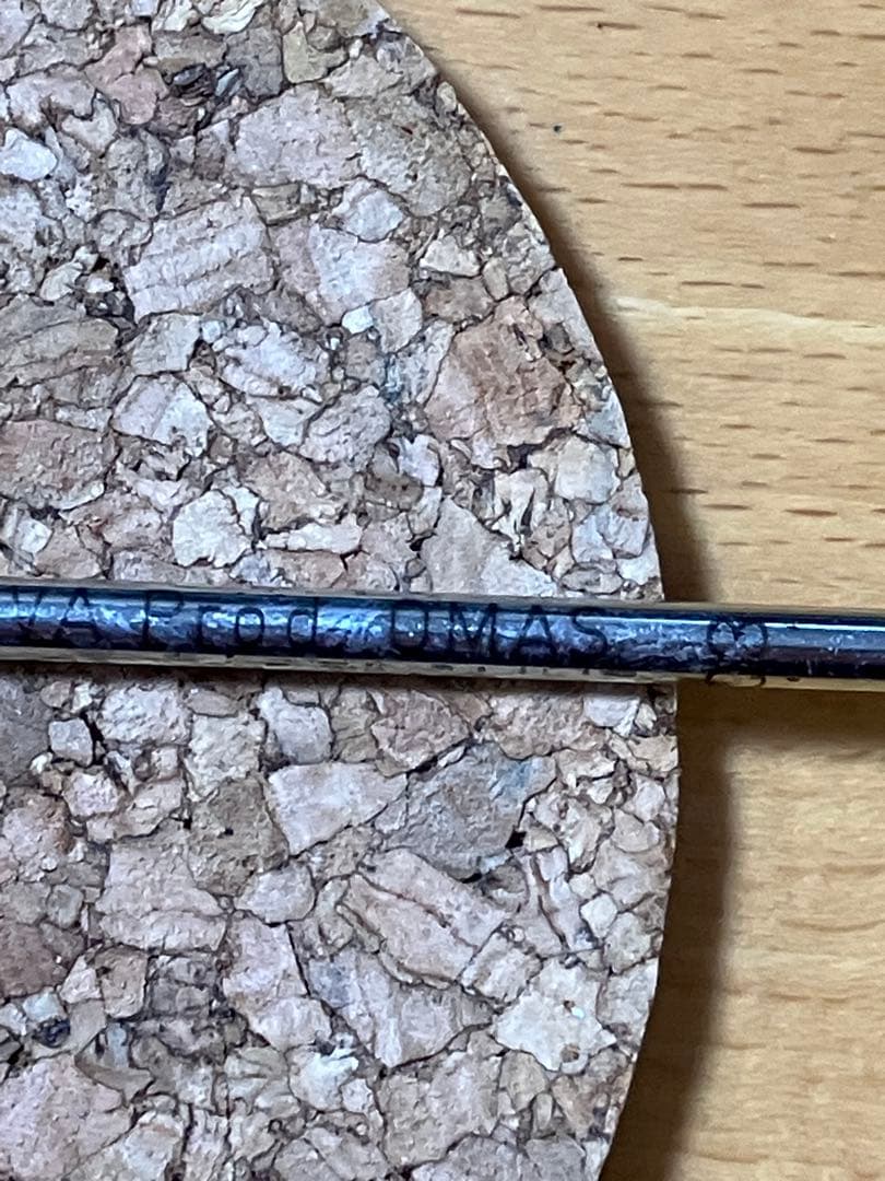 オマスのデスクペン（Omas Extra）・セット（万年筆、ボールペン）