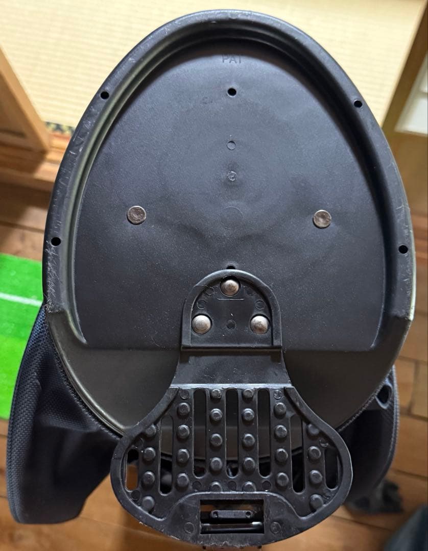 ジャックバニー ネオンロゴスタンド キャディバッグ