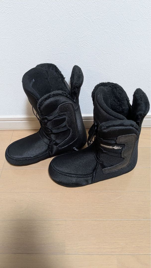 【美品】RIDE SAGE 22-23モデル 24.0cm