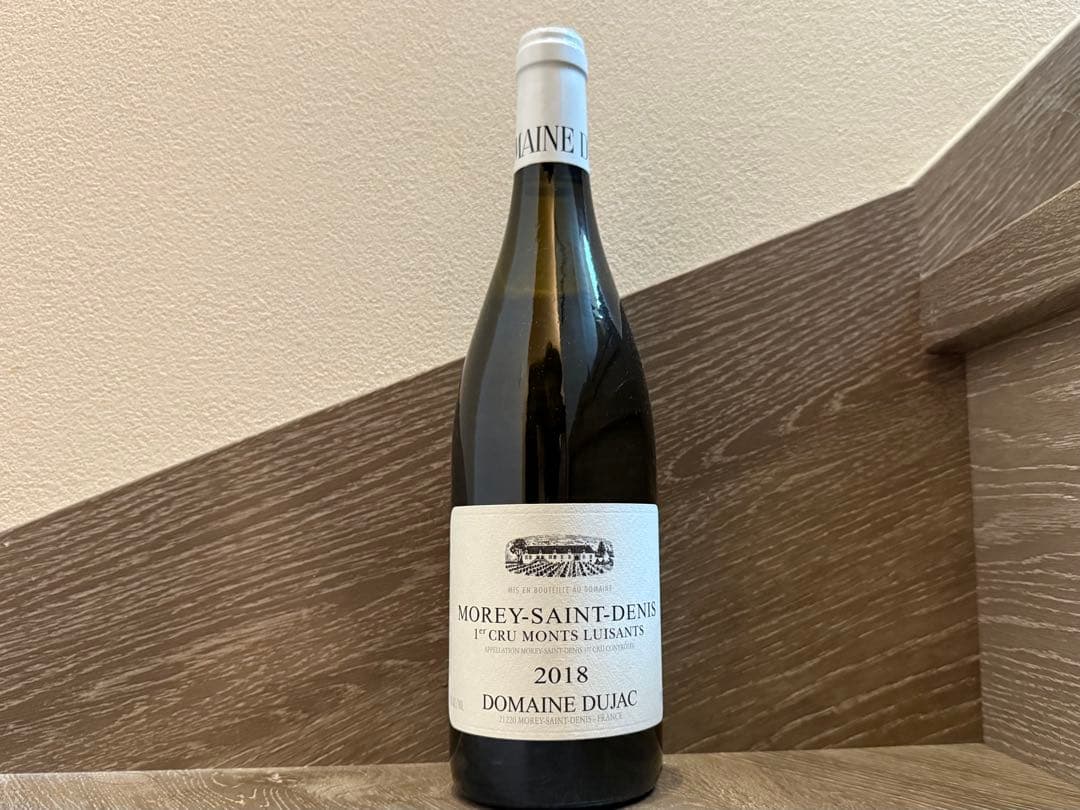 ワイン Dujac MSD 1er Cru Monts Luisants 2018