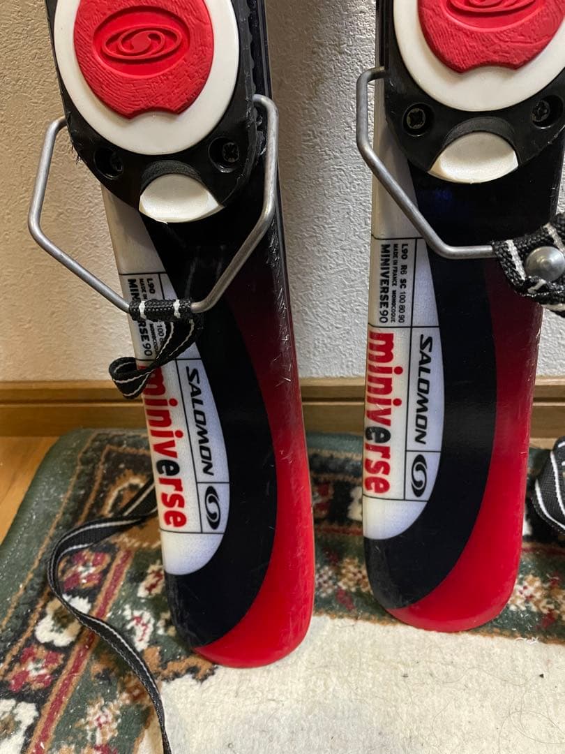 スキー SALOMON miniverse90cm