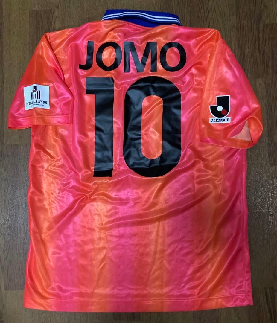 JOMO CUP ユニフォーム ストイコビッチ 名古屋グランパス