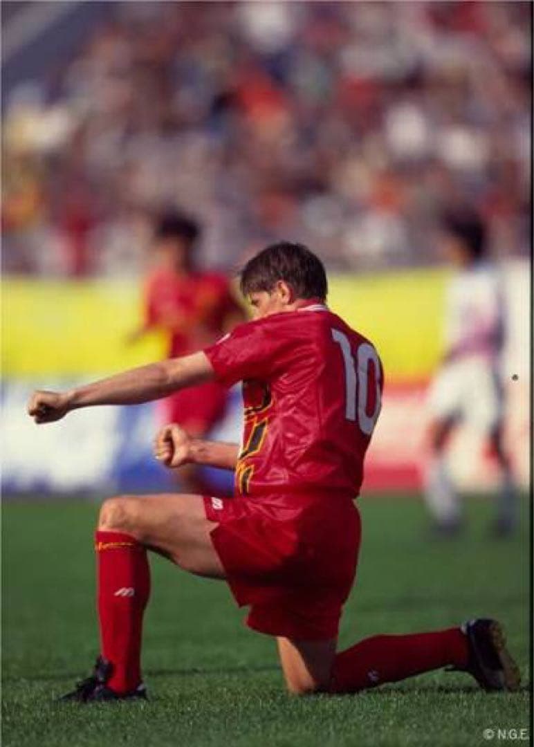 JOMO CUP ユニフォーム ストイコビッチ 名古屋グランパス